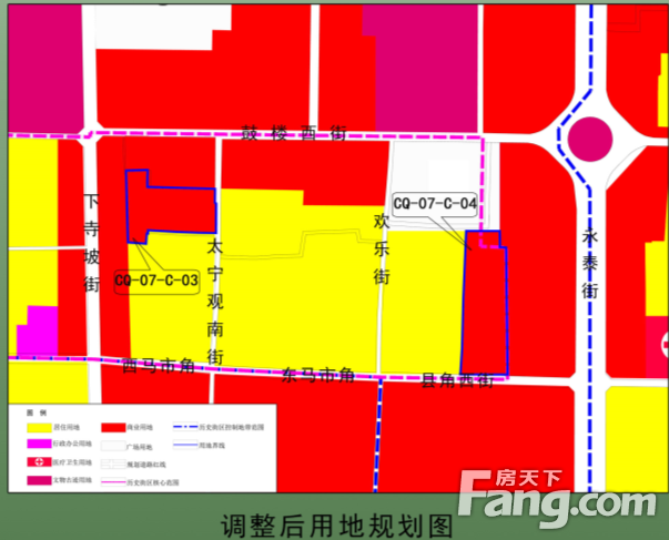 山西省大同市城区西街街道发展规划揭晓