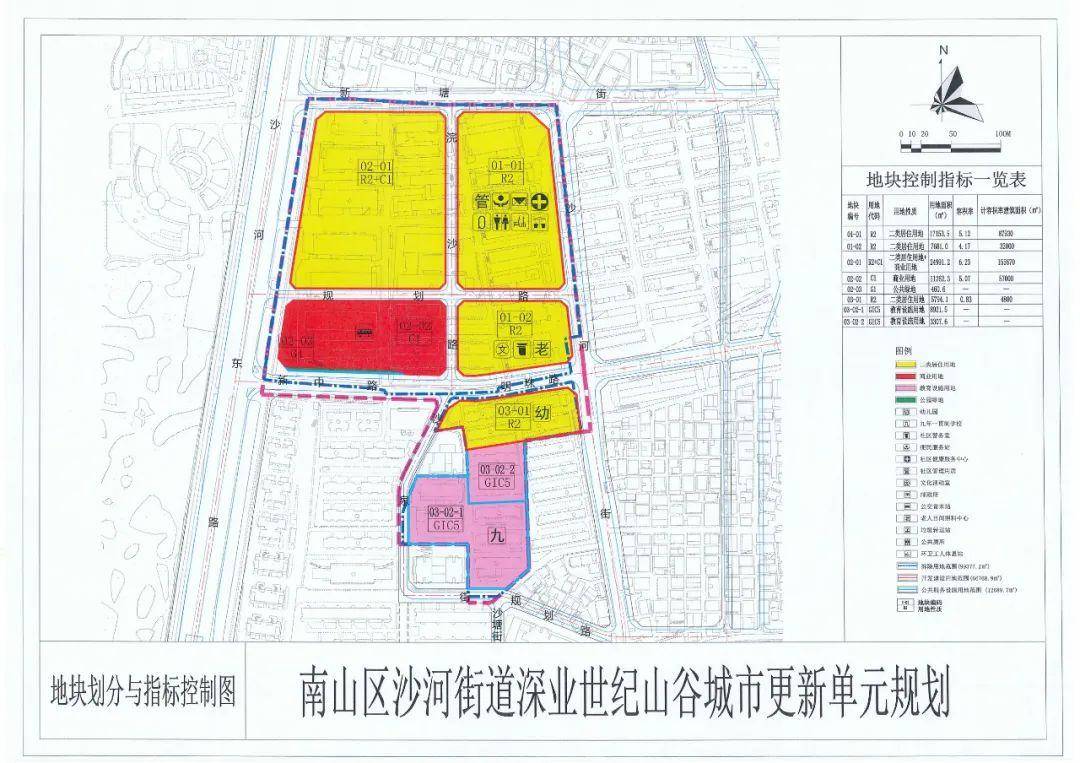 鲁山道街道发展规划概览